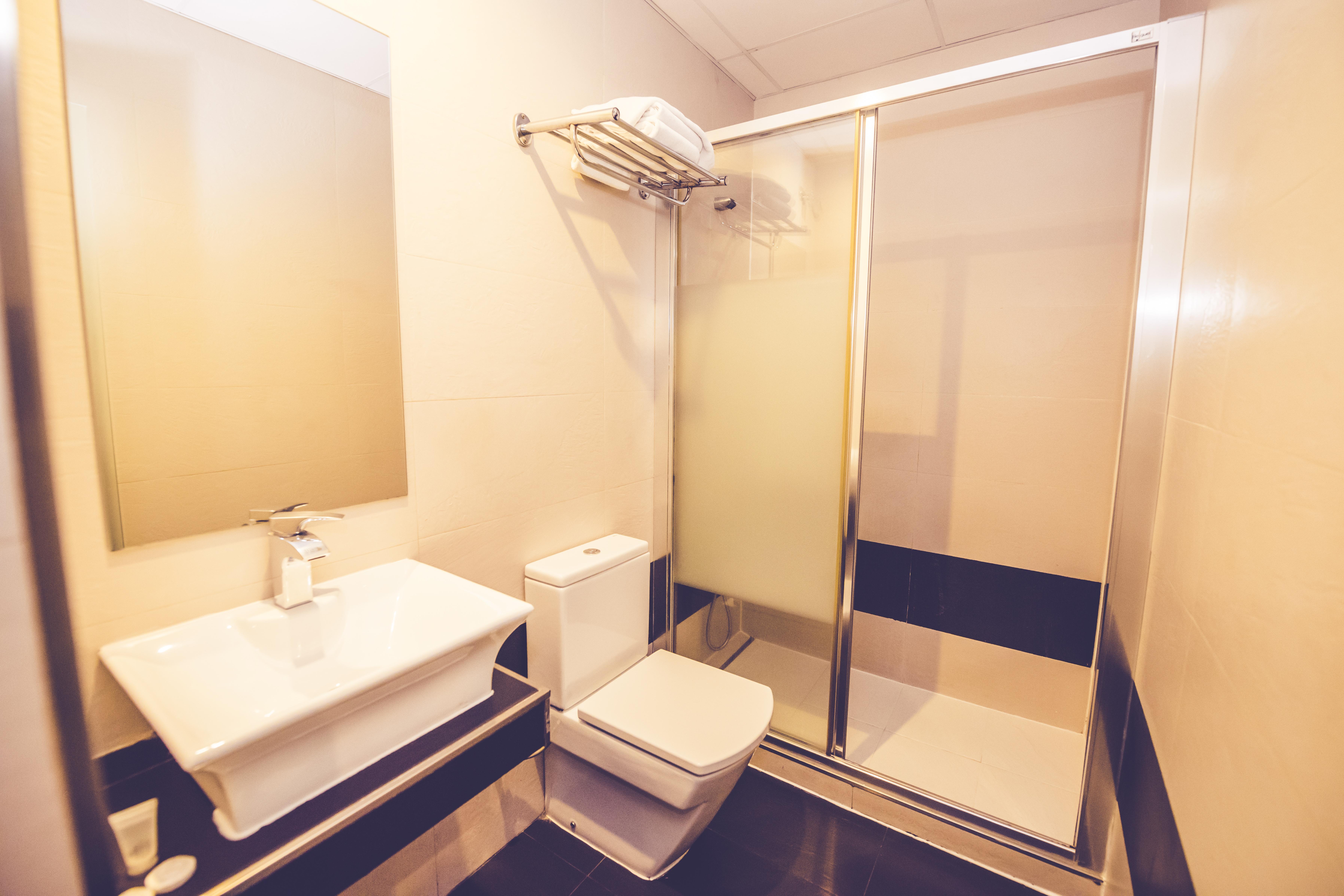 Hostal Sol Los Angeles Madrid Eksteriør billede