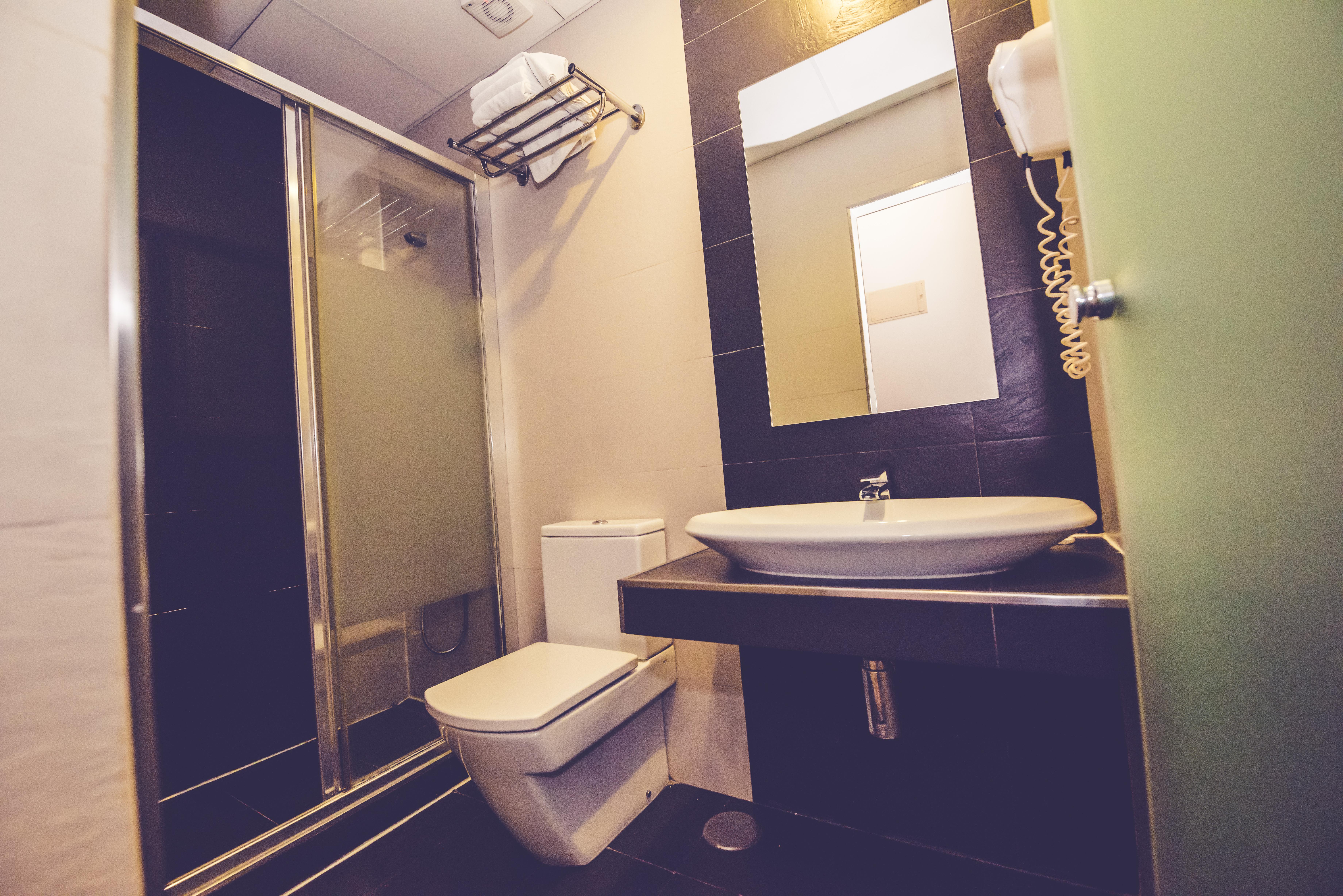 Hostal Sol Los Angeles Madrid Eksteriør billede