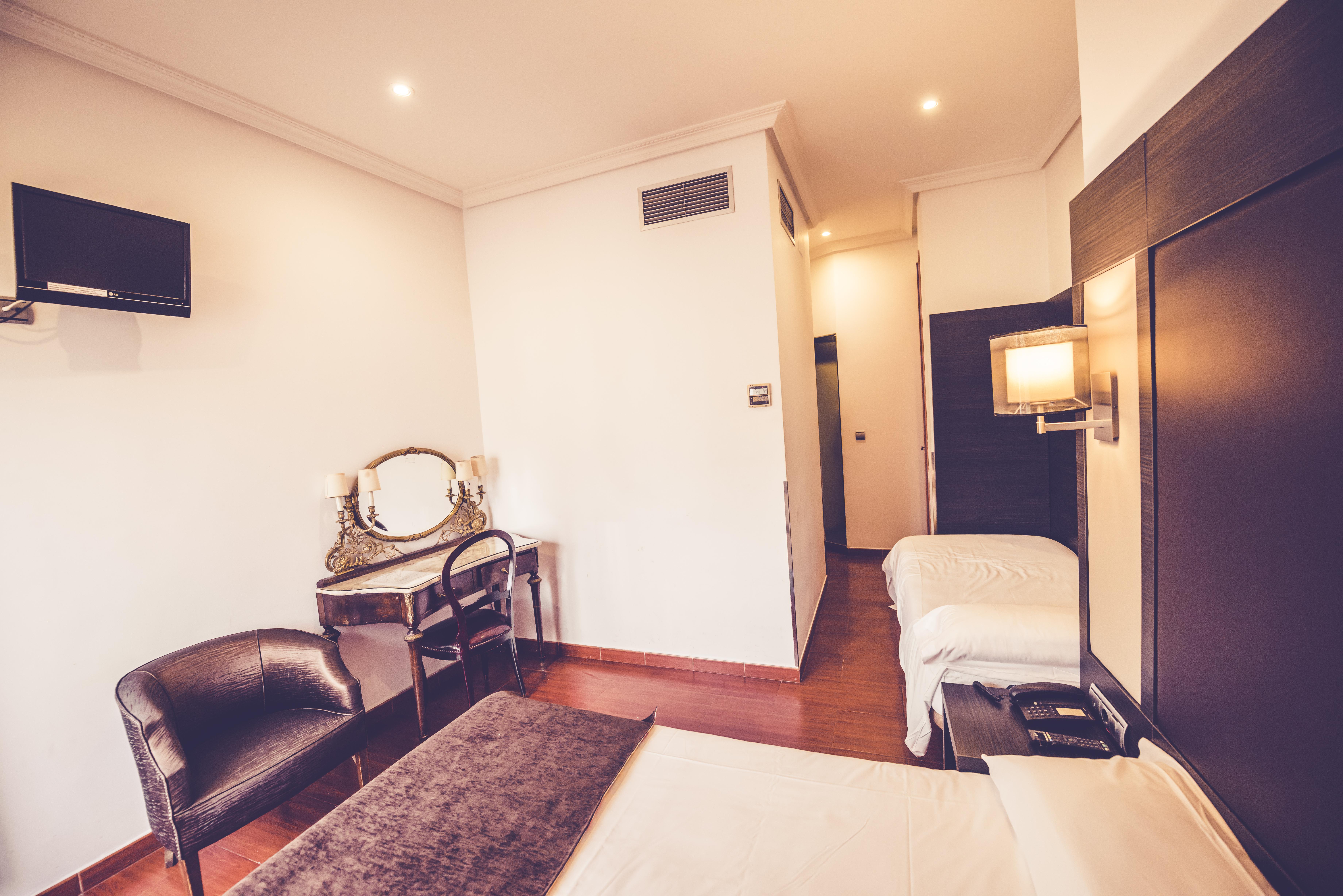 Hostal Sol Los Angeles Madrid Eksteriør billede