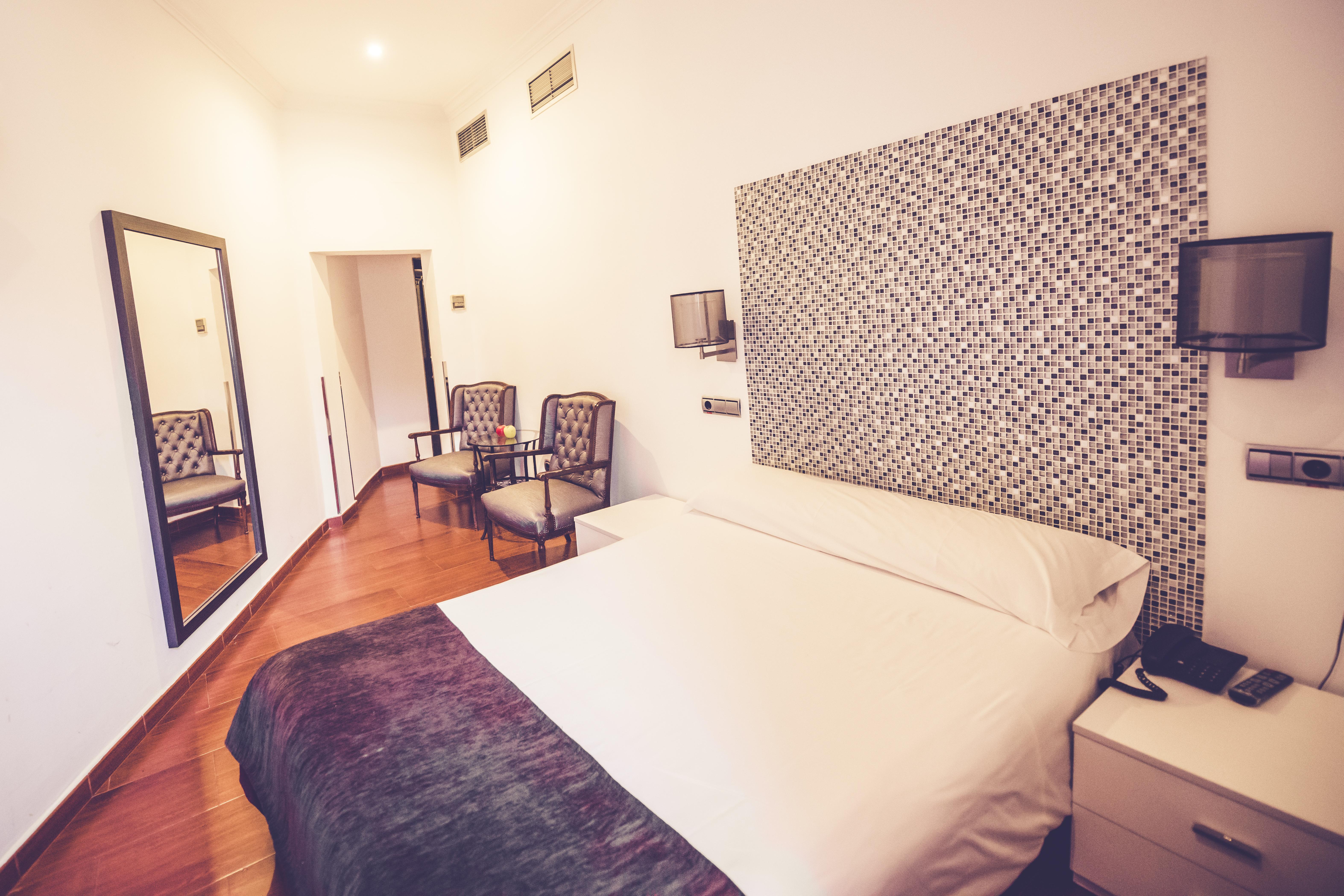 Hostal Sol Los Angeles Madrid Eksteriør billede