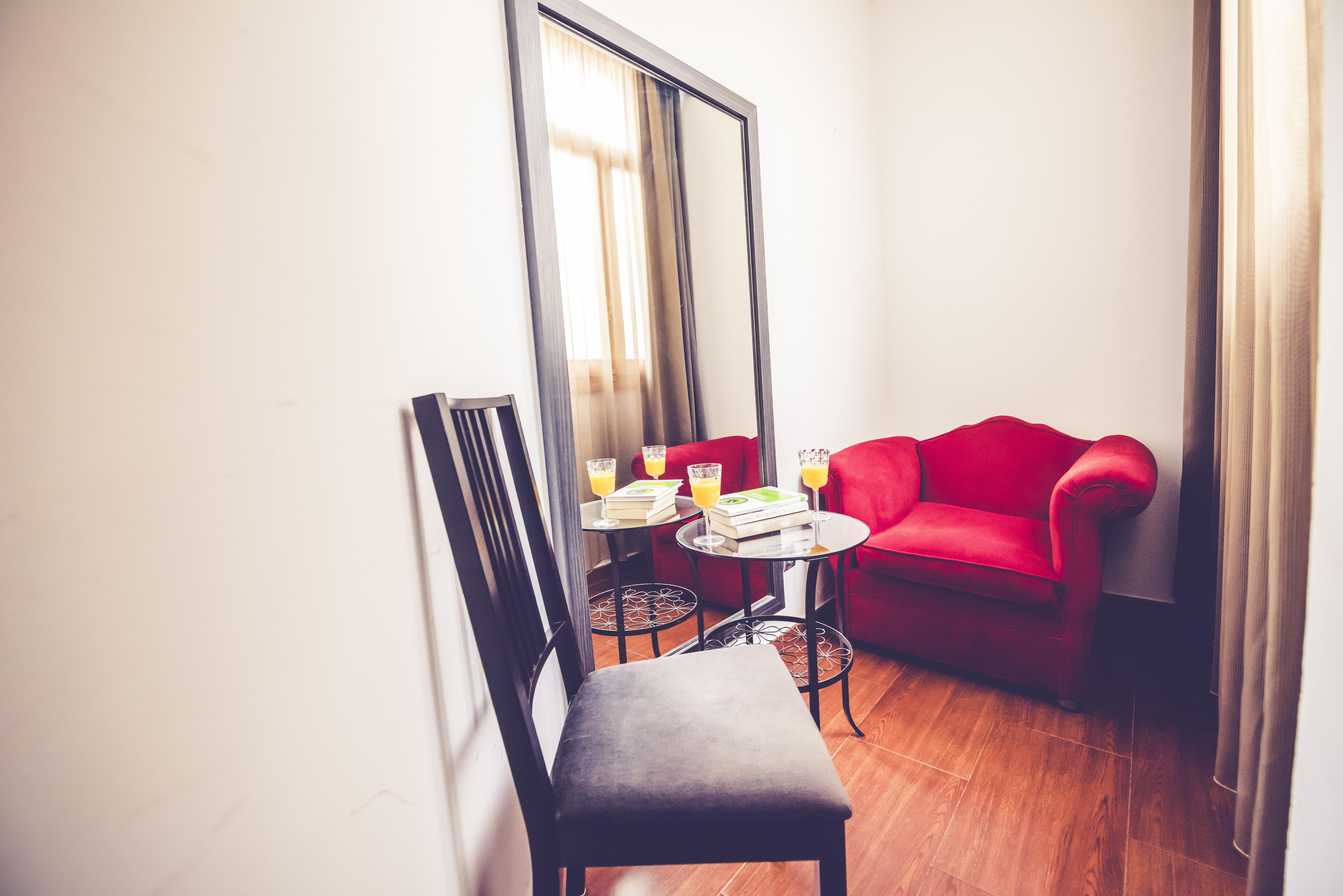 Hostal Sol Los Angeles Madrid Eksteriør billede