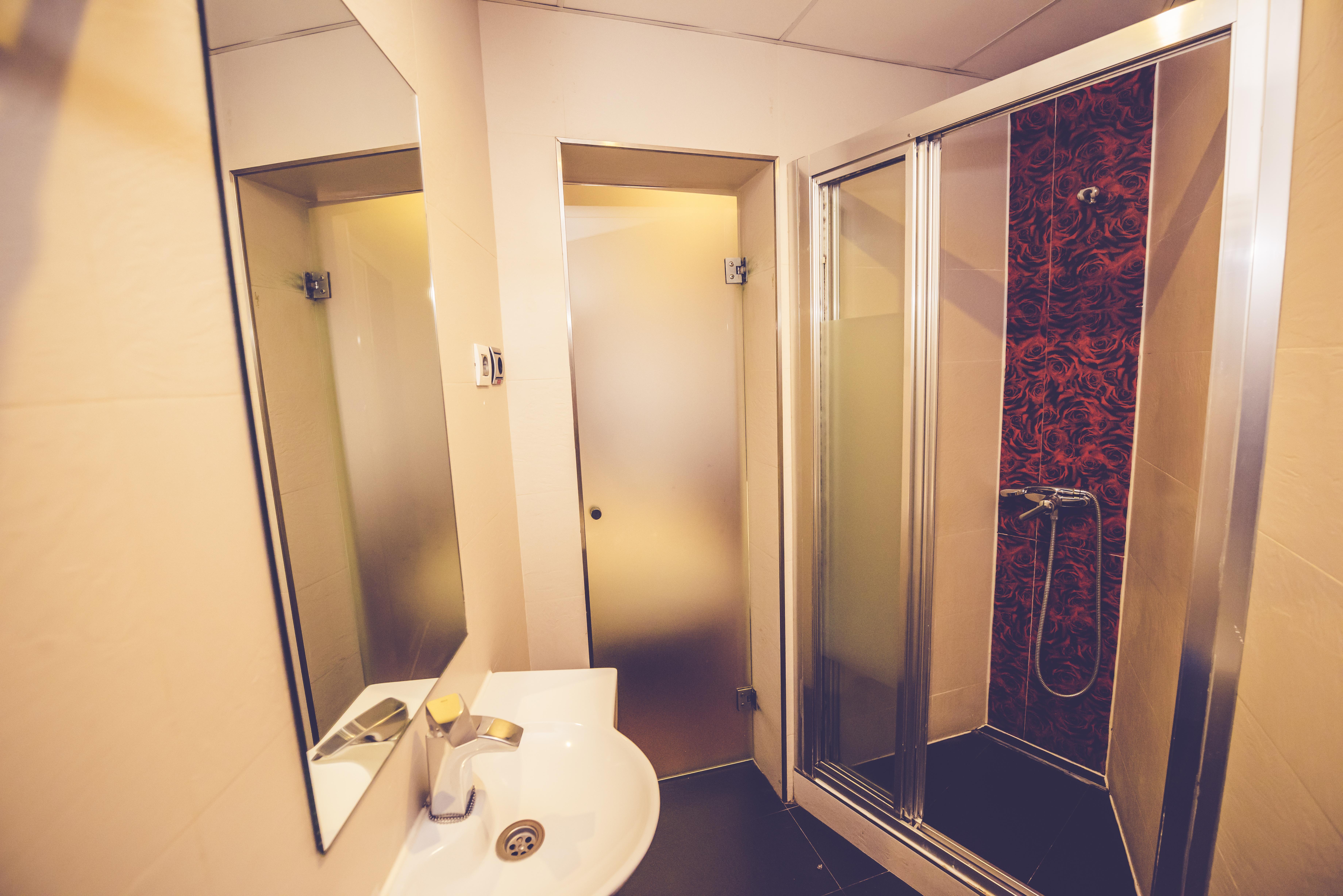 Hostal Sol Los Angeles Madrid Eksteriør billede