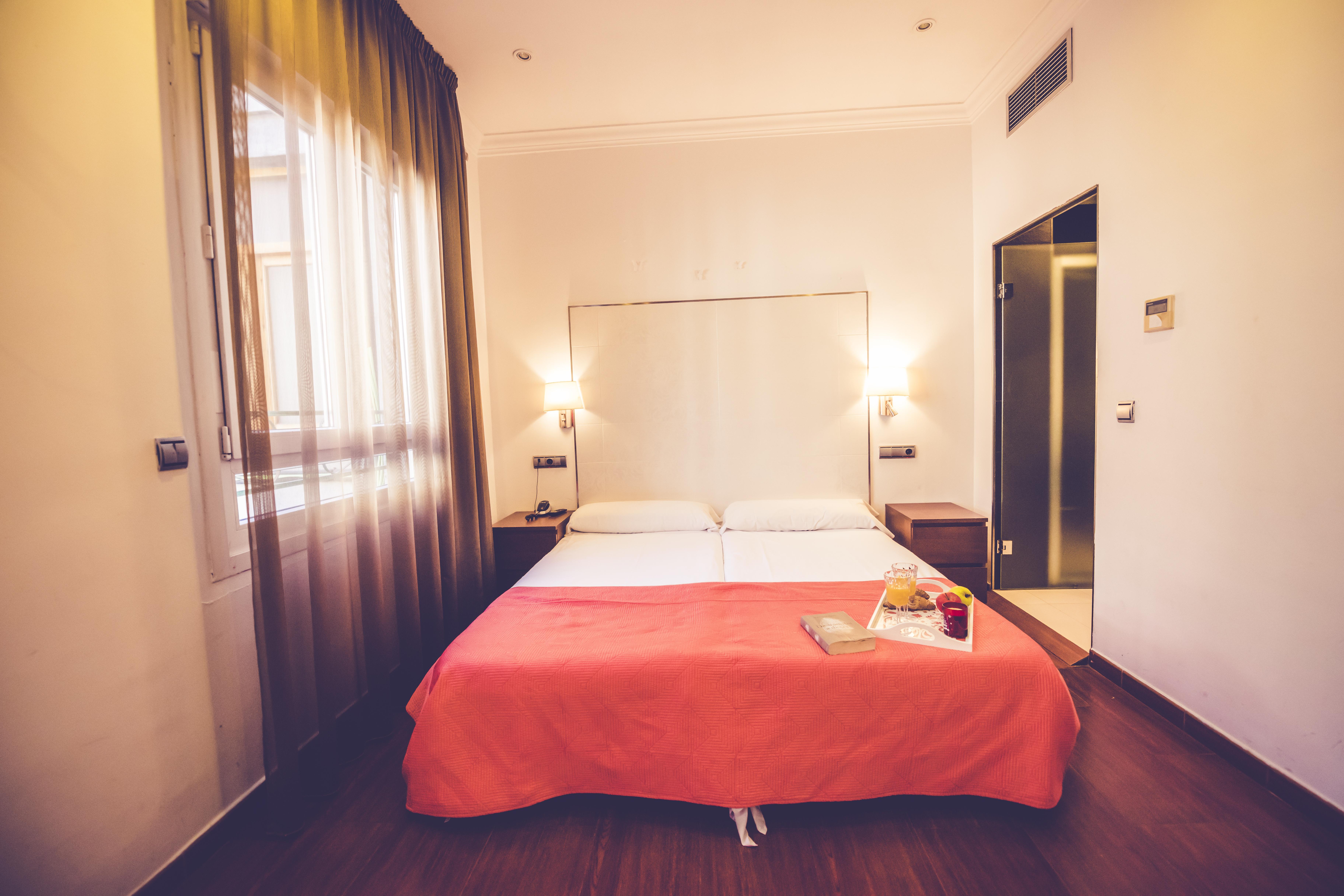 Hostal Sol Los Angeles Madrid Eksteriør billede