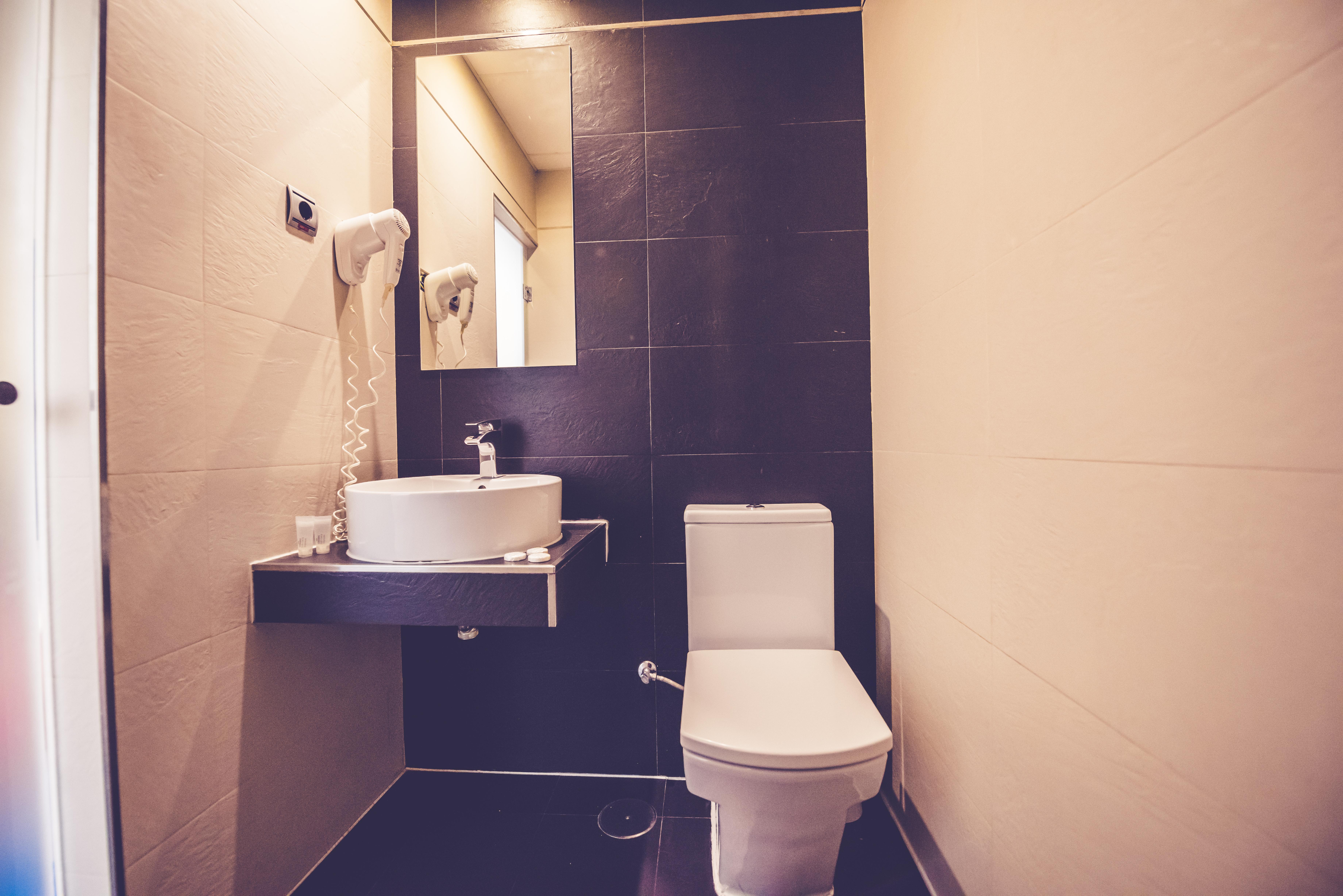 Hostal Sol Los Angeles Madrid Eksteriør billede