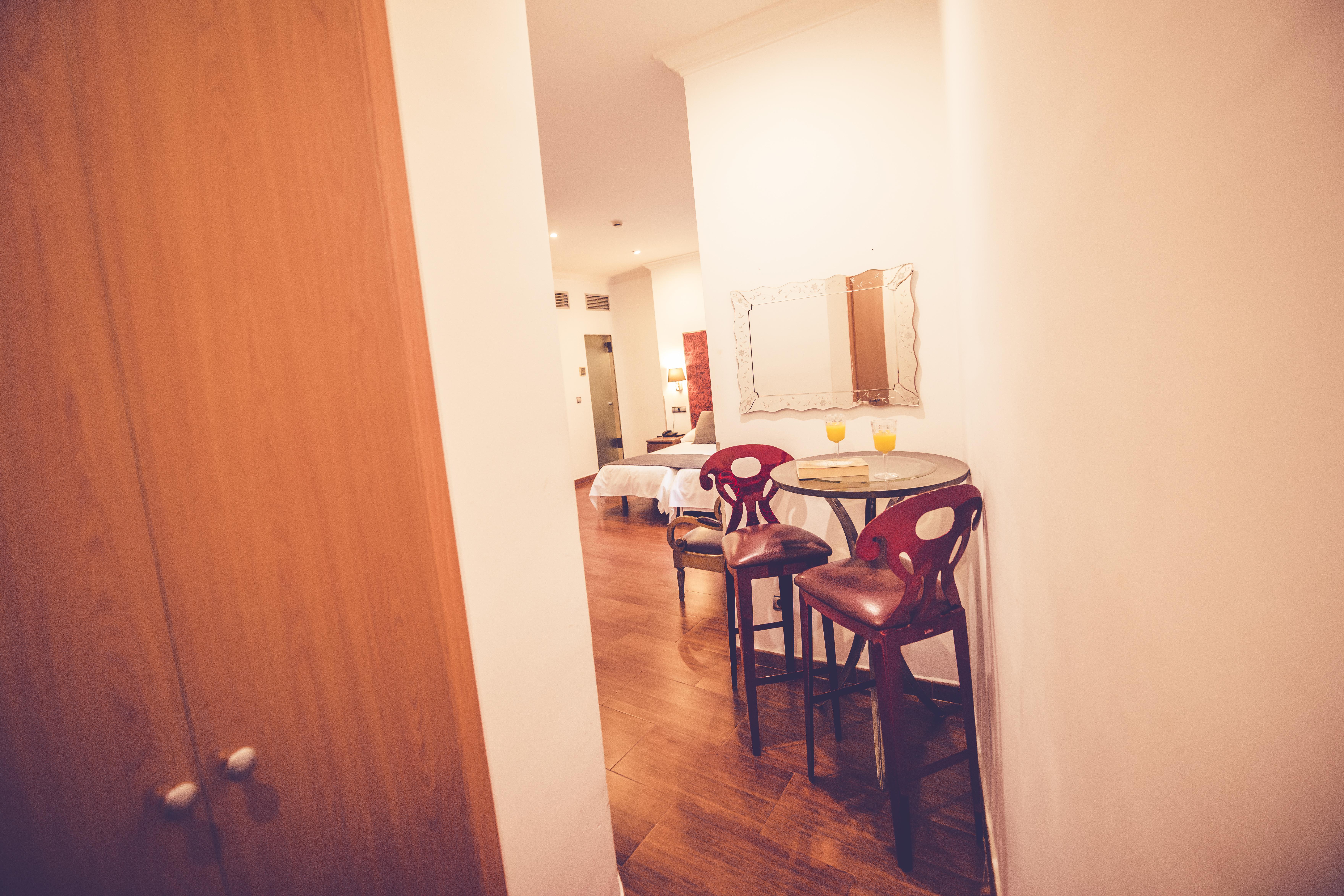 Hostal Sol Los Angeles Madrid Eksteriør billede