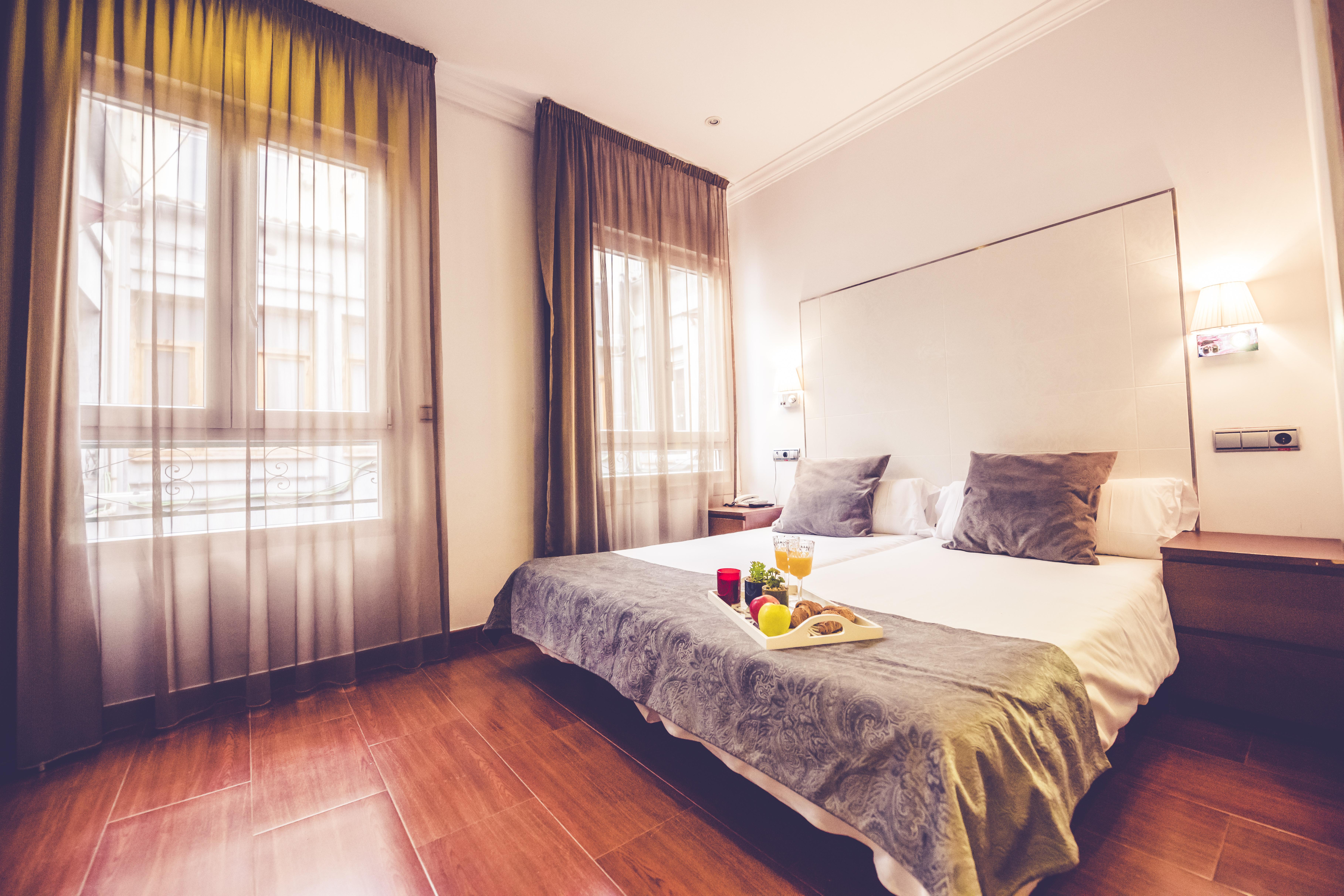 Hostal Sol Los Angeles Madrid Eksteriør billede