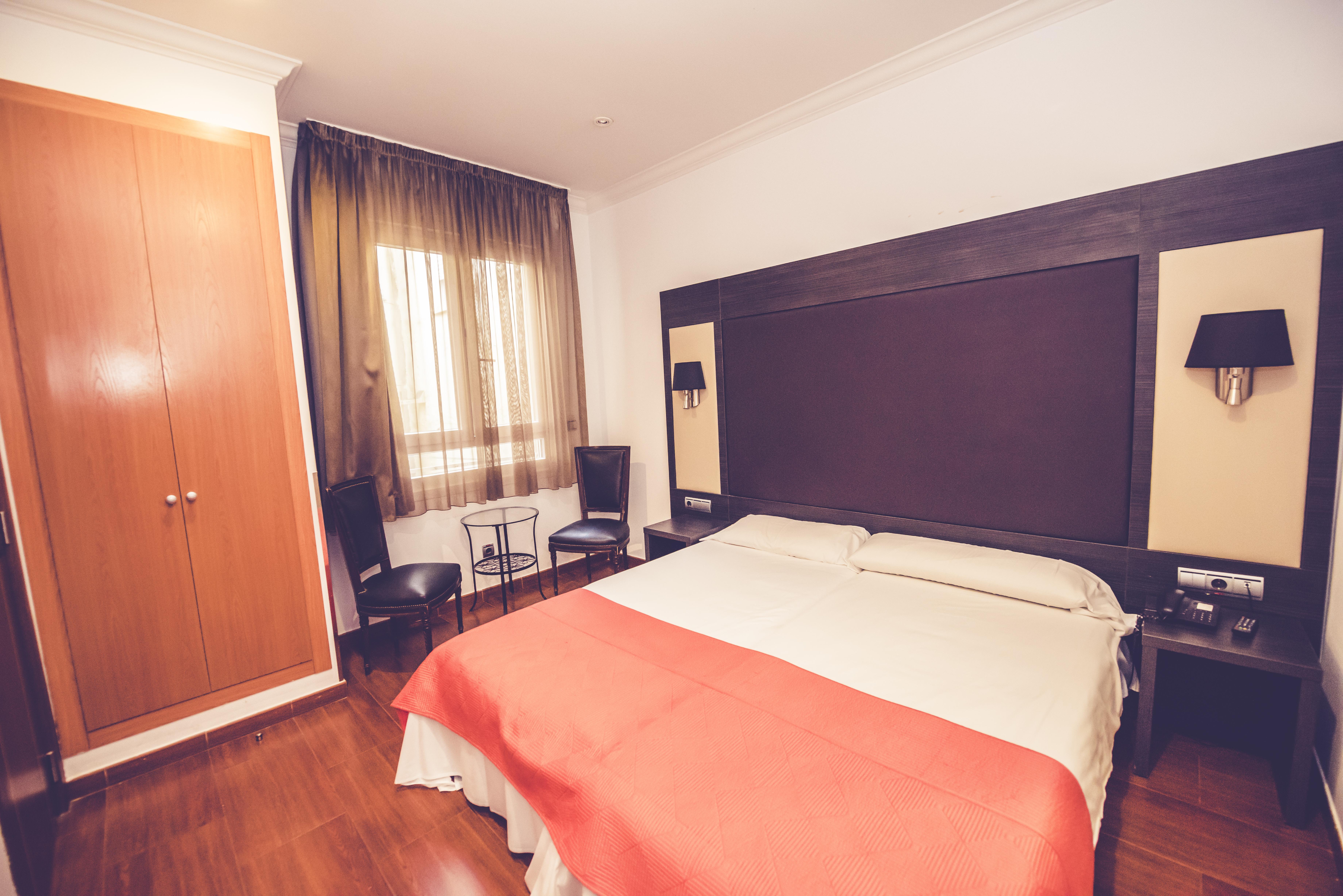 Hostal Sol Los Angeles Madrid Eksteriør billede