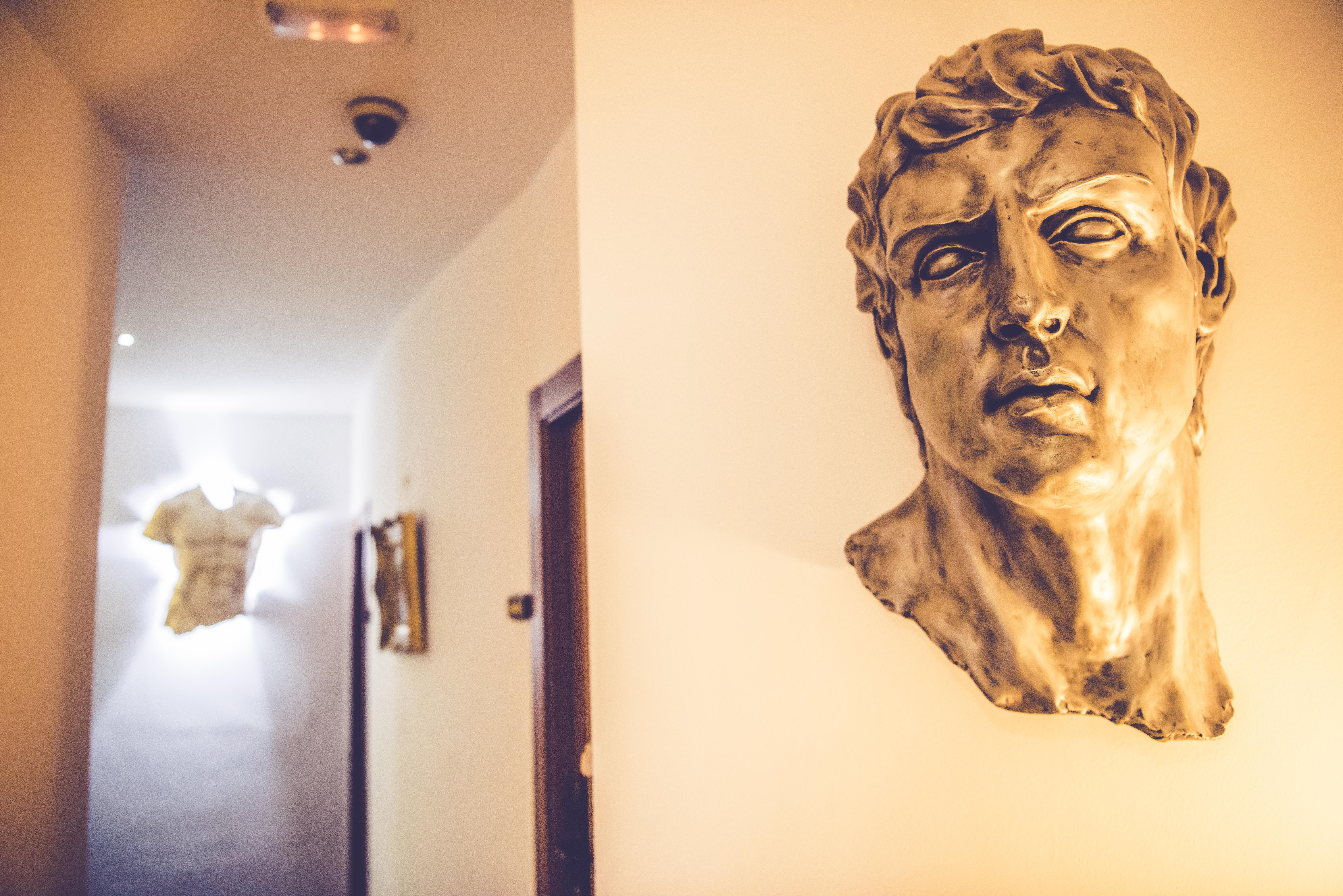 Hostal Sol Los Angeles Madrid Eksteriør billede