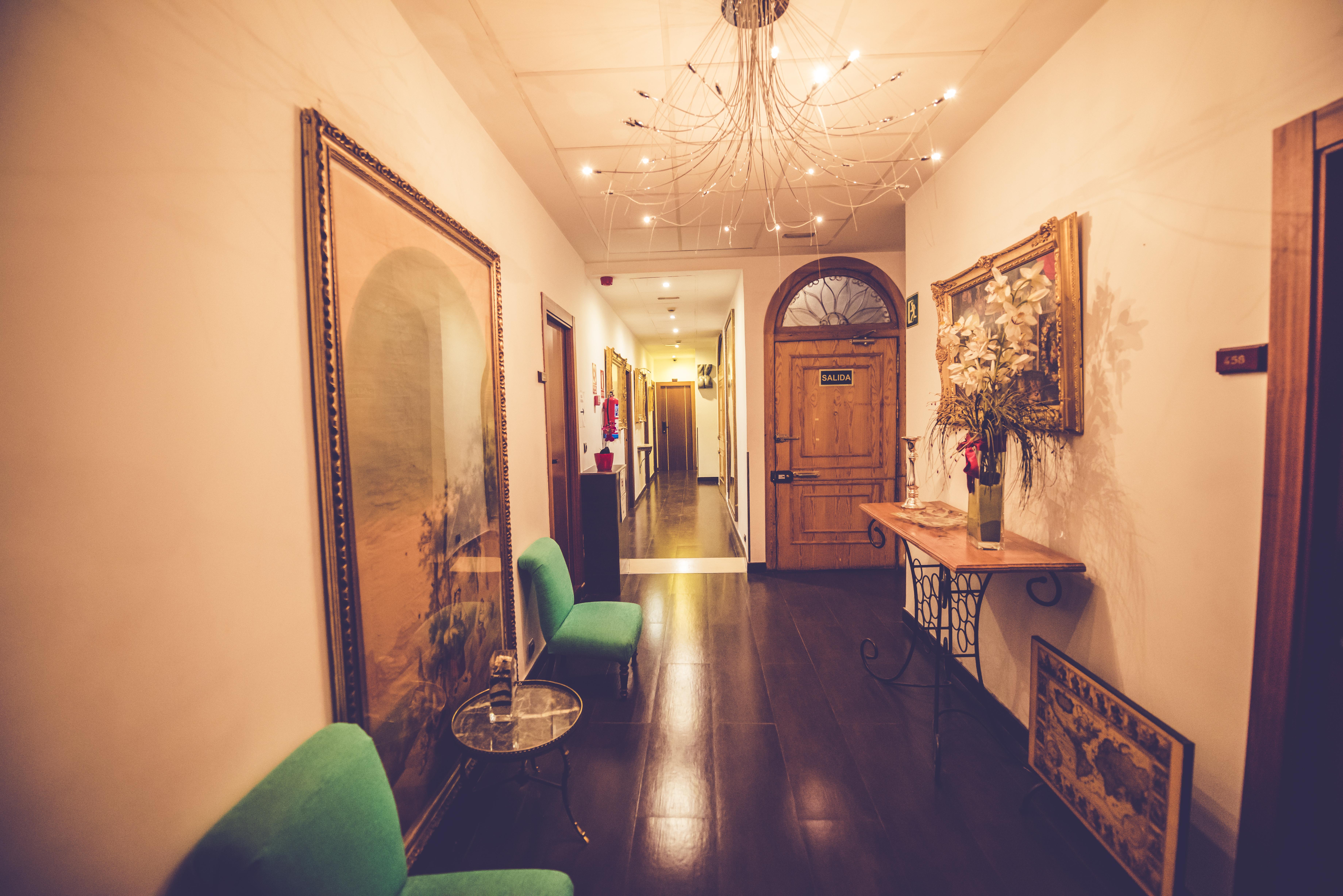 Hostal Sol Los Angeles Madrid Eksteriør billede