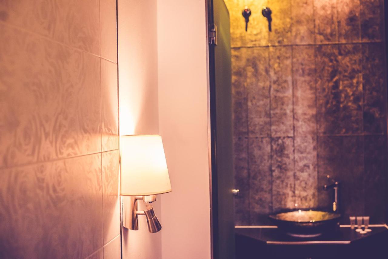 Hostal Sol Los Angeles Madrid Eksteriør billede